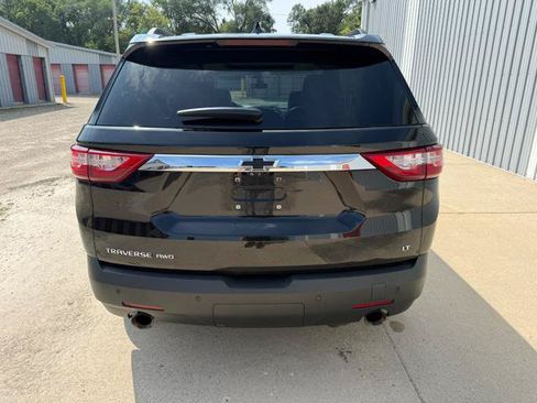Used 2020 Chevrolet Traverse LT w/ LT Premium Package AWD/4WD image 10