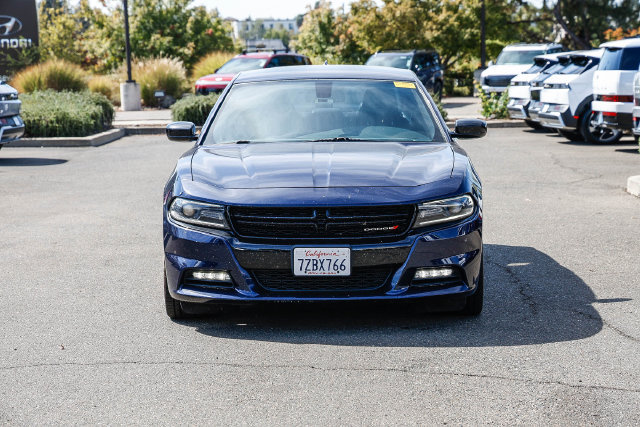 Used 2017 Dodge Charger R/T w/ Plus Group RWD image 7