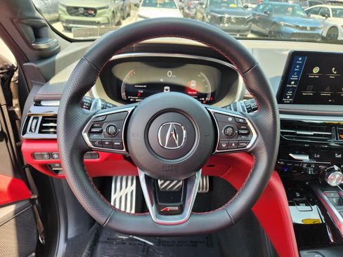 Certified 2026 Acura MDX A-Spec AWD/4WD image 18