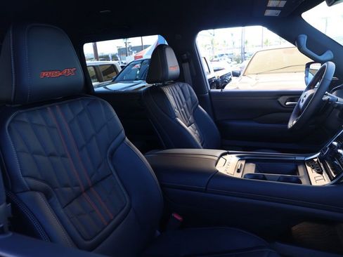 New 2026 Nissan Armada PRO-4X image 21