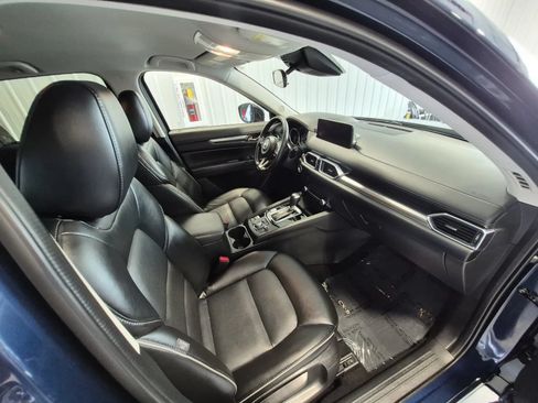 Used 2025 MAZDA CX-5 AWD 2.5 S w/ Select Package image 19