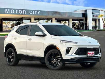 New 2026 Buick Encore GX Sport Touring