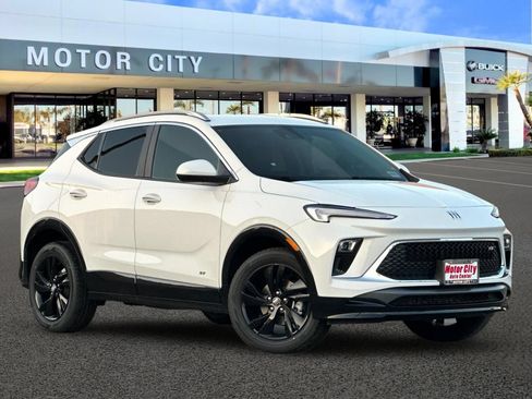 New 2026 Buick Encore GX Sport Touring AWD/4WD image 1