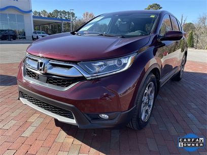 Used 2018 Honda CR-V EX-L