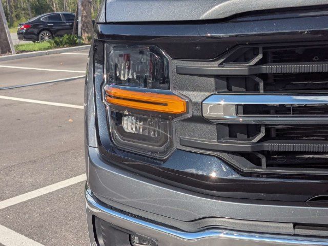 Used 2025 Ford F150 XLT w/ Equipment Group 301A Standard AWD/4WD image 9