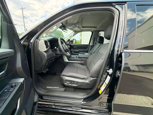 Used 2023 Toyota Sequoia SR5 w/ TRD Off-Road Package AWD/4WD image 14