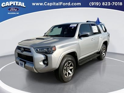 Used 2024 Toyota 4Runner TRD Off-Road Premium