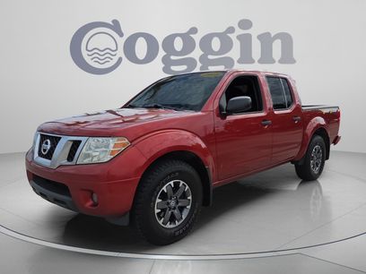 Used 2018 Nissan Frontier SV