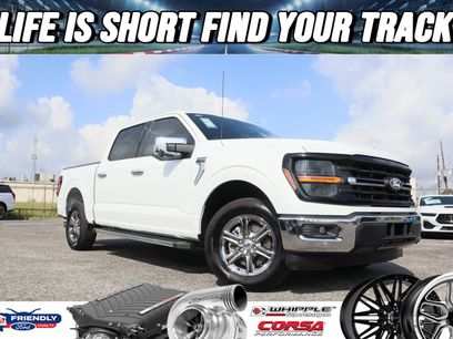 New 2025 Ford F150 XLT w/ Equipment Group 302A MID