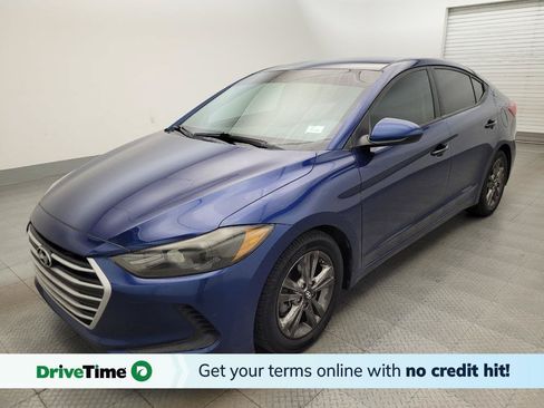 Used 2018 Hyundai Elantra SEL FWD image 1