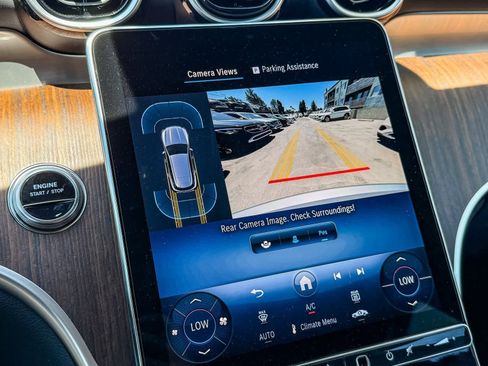 New 2025 Mercedes-Benz GLC 350e 4MATIC image 25