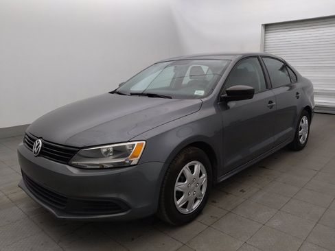 Used 2014 Volkswagen Jetta S FWD image 2