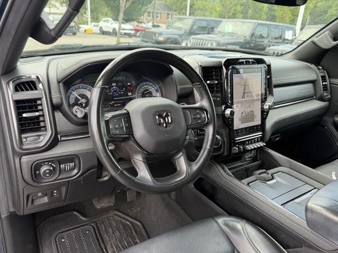 Used 2022 RAM 1500 Limited w/ Bed Utility Group RWD image 11