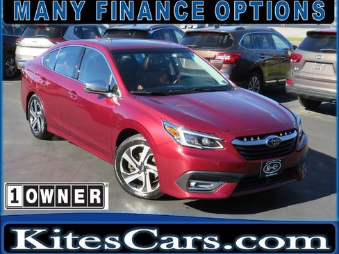 Used 2022 Subaru Legacy Touring XT image 2