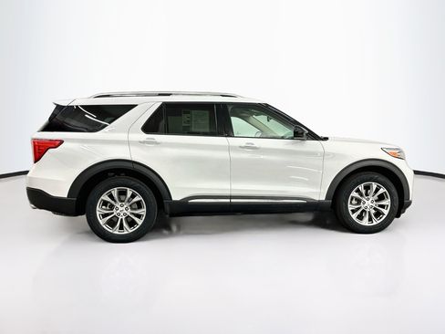 Used 2023 Ford Explorer Limited AWD/4WD image 10