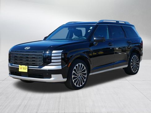 Used 2026 Hyundai Palisade Calligraphy AWD/4WD image 3