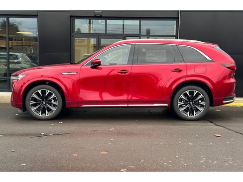 New 2026 MAZDA CX-90 3.3 Turbo S w/ Premium Plus image 7