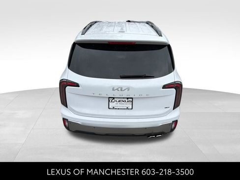 Used 2023 Kia Telluride EX X-Line image 5
