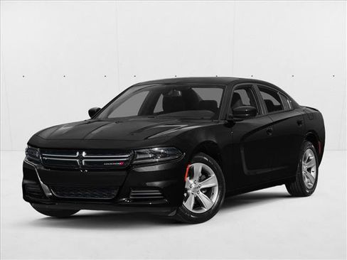 Used 2015 Dodge Charger SXT RWD image 1