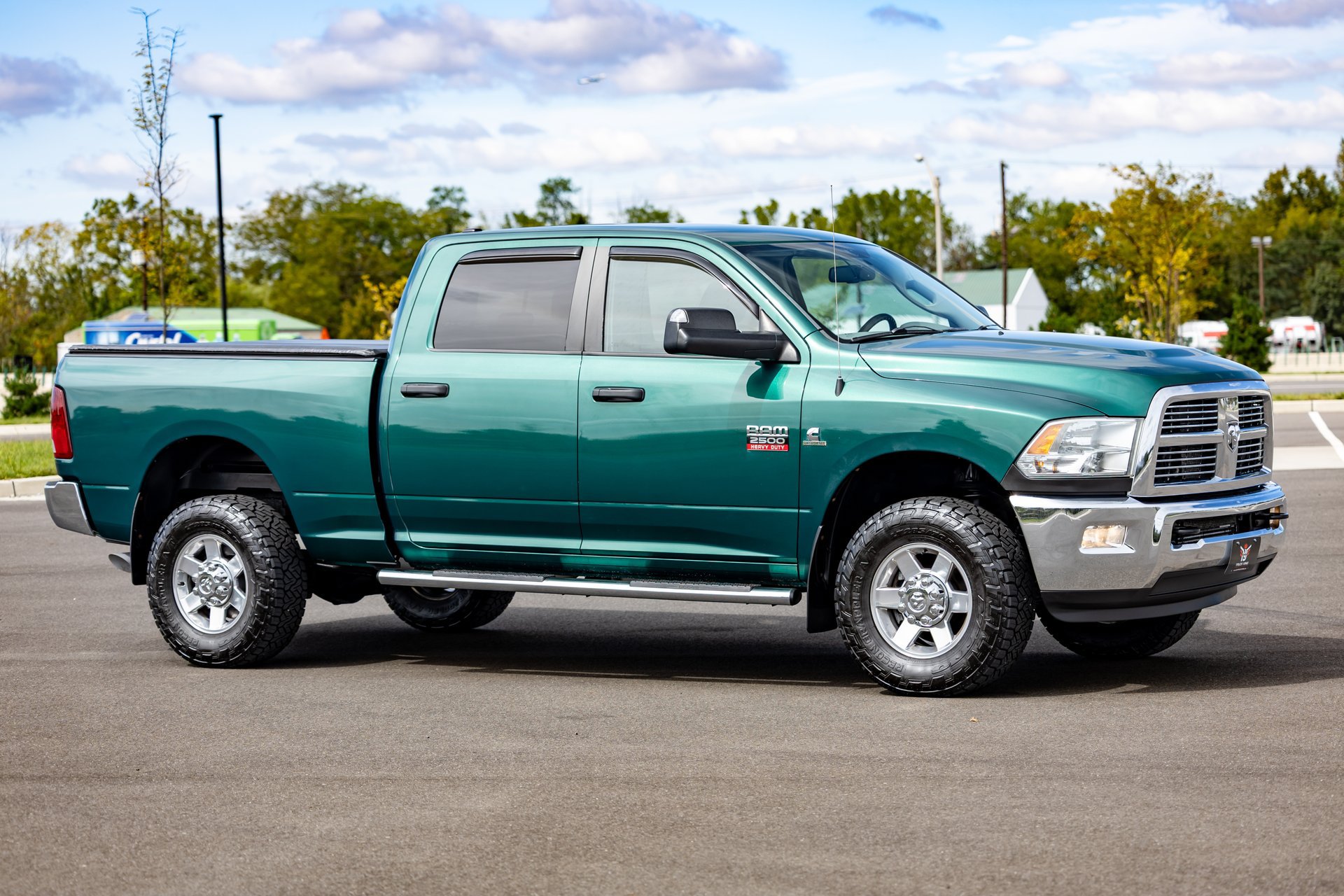 Used 2011 RAM 2500 Big Horn AWD/4WD image 9