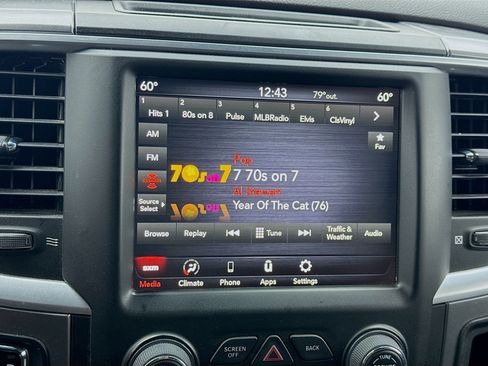 Used 2021 RAM 1500 Classic Warlock w/ Electronics Group AWD/4WD image 11