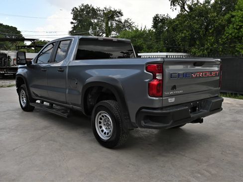 Used 2019 Chevrolet Silverado 1500 W/T w/ WT Convenience Package RWD image 6