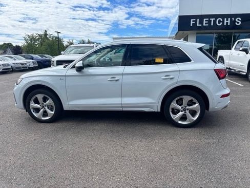 Used 2022 Audi Q5 2.0T Prestige AWD/4WD image 9