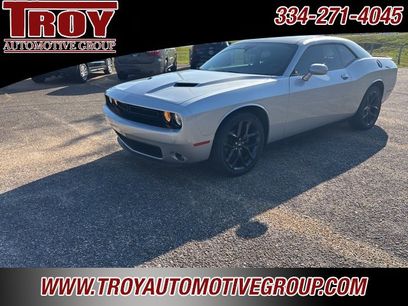 Used 2020 Dodge Challenger SXT w/ Blacktop Package