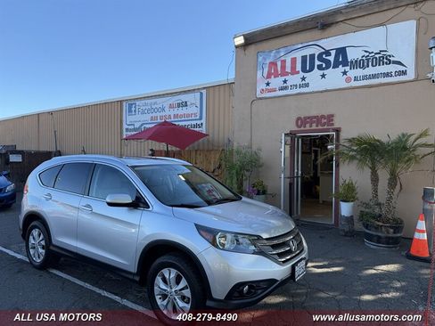 Used 2014 Honda CR-V EX-L image 3