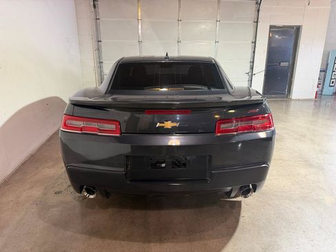 Used 2015 Chevrolet Camaro LT w/ RS Package RWD image 7