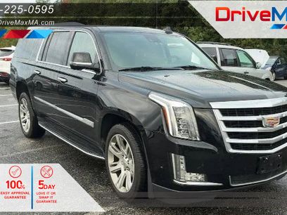 Used 2020 Cadillac Escalade ESV Premium Luxury