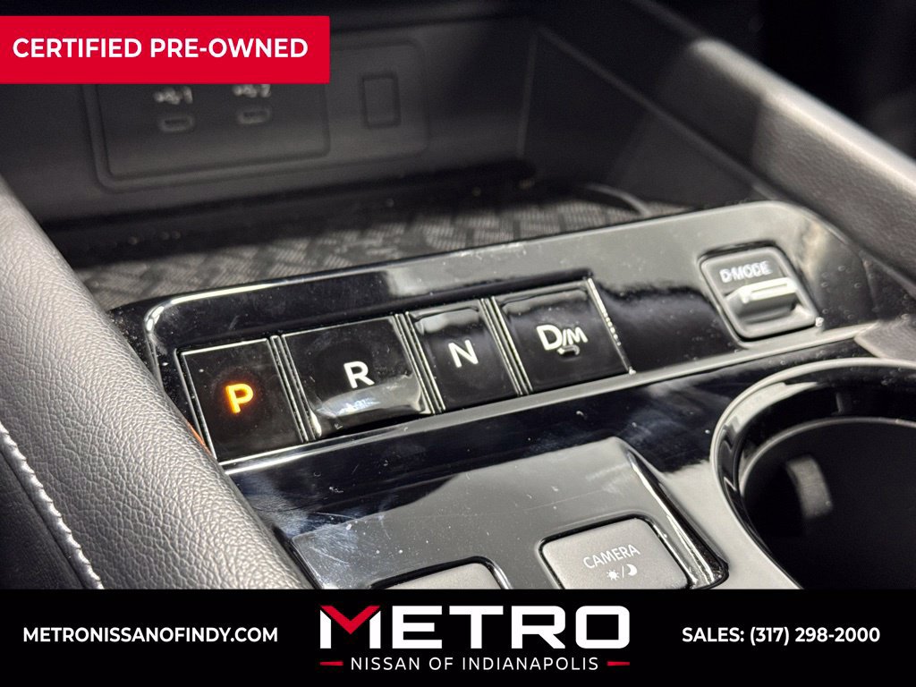 Used 2025 Nissan Murano SV w/ Cargo Package AWD/4WD image 17