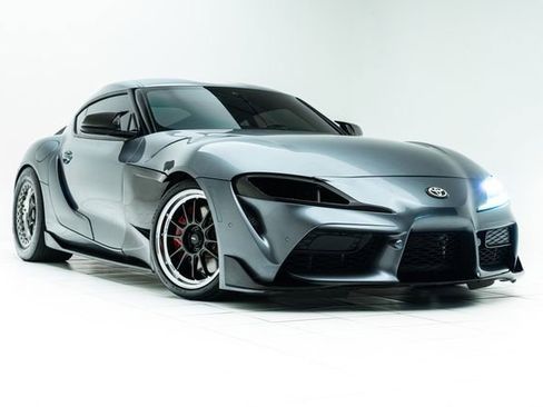 Used 2020 Toyota Supra Premium w/ Driver Assist Package image 5