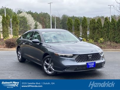 Certified 2024 Honda Accord EX