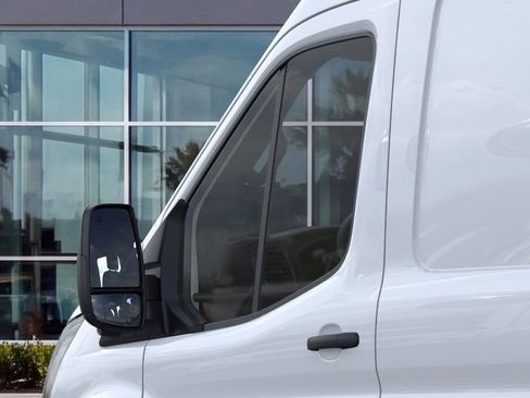 New 2026 Ford Transit 350 148 High Roof Extended DRW w/ Load Area Protection Package RWD image 28