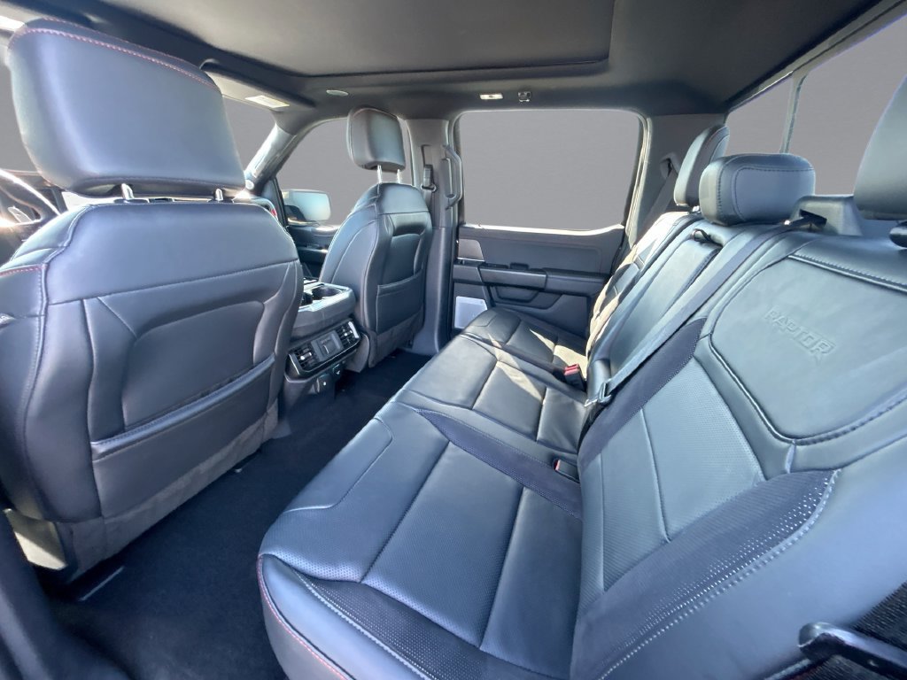 Used 2025 Ford F150 Raptor AWD/4WD image 15