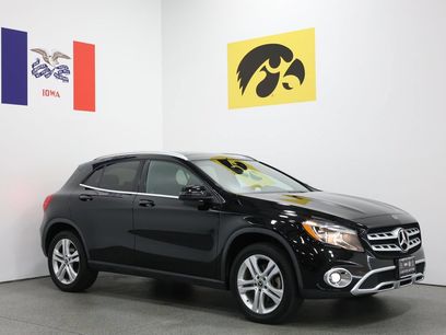 Certified 2019 Mercedes-Benz GLA 250 4MATIC