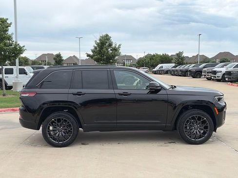 New 2026 Jeep Grand Cherokee Summit AWD/4WD image 10