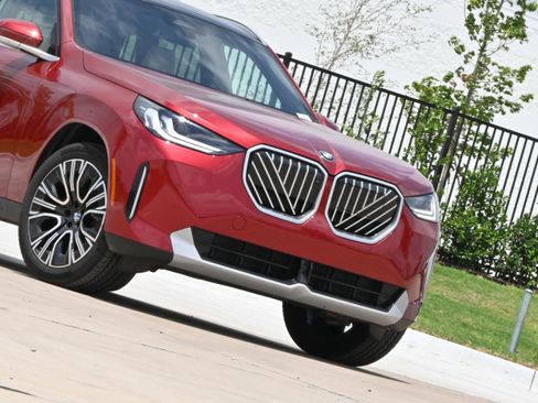 Certified 2026 BMW X3 xDrive30 AWD/4WD image 34