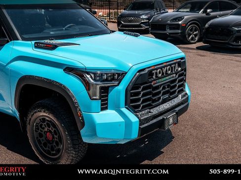 Used 2026 Toyota Tundra TRD Pro AWD/4WD image 9