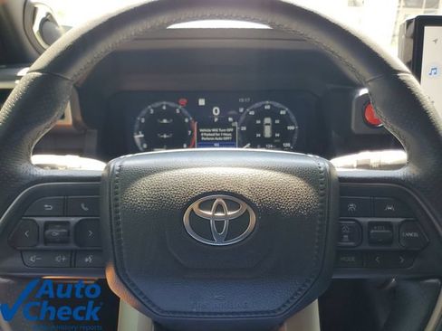 Used 2025 Toyota 4Runner TRD Sport Premium AWD/4WD image 22