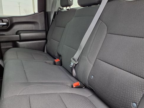 Used 2021 Chevrolet Silverado 1500 Custom w/ Rally Edition image 7