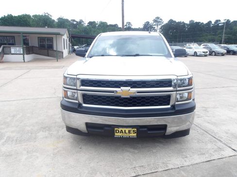 Used 2014 Chevrolet Silverado 1500 W/T w/ Trailering Package image 3