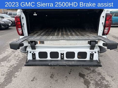 Used 2023 GMC Sierra 2500 SLE w/ SLE Value Package; AWD/4WD image 21
