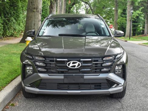 Used 2025 Hyundai Tucson SEL FWD image 11