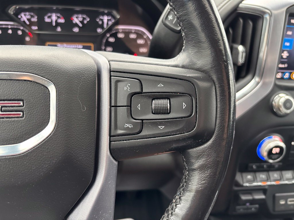 Used 2020 GMC Sierra 1500 SLT w/ SLT Premium Plus Package AWD/4WD image 42
