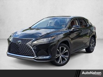 Used 2022 Lexus RX 350 FWD w/ Premium Package
