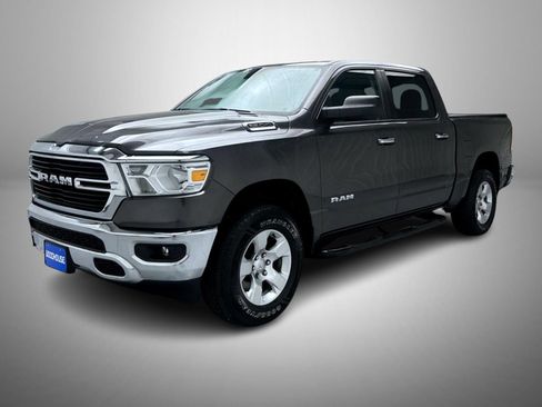 Used 2020 RAM 1500 Big Horn AWD/4WD image 1