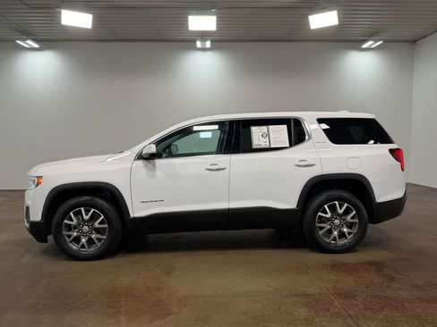 Used 2021 GMC Acadia SLE w/ Trailering Package image 6