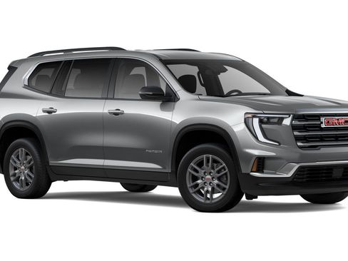 New 2025 GMC Acadia Elevation image 4